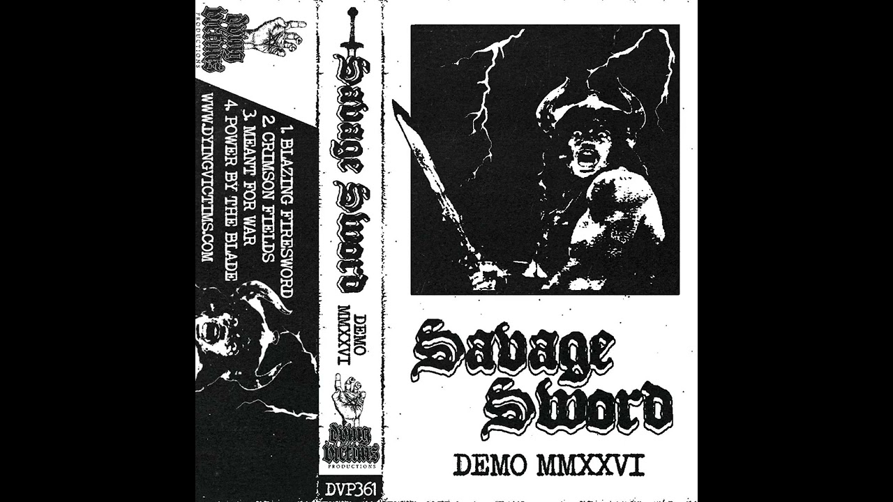 Savage Sword DEMO 2026