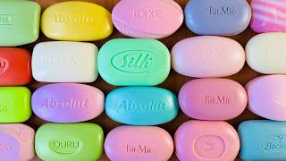 Soap Haul | ASMR Soap Opening | No Talking | Unpacking | Unboxing | ASMR Opening 🧼😍💙