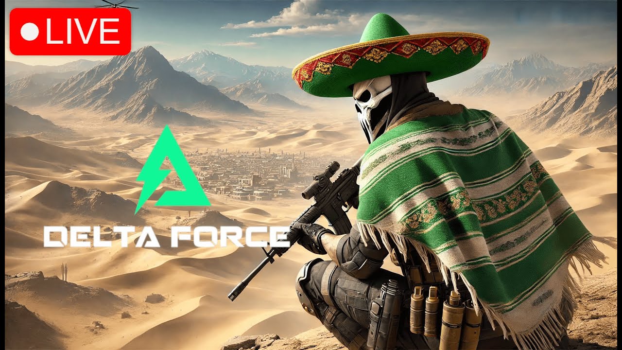 Delta Force Grinding for 10 million tekniq alloy! YouTube
