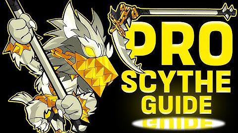 The Ultimate Guide To Mastering Scythe For ANY Rank Trying To Improve (2025)