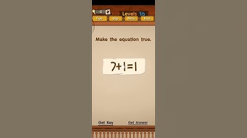 SUPER BRAIN LEVEL 36 solution or Walkthrough
