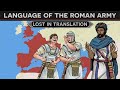 Lost in Translation - How Rome's Multi-Ethnic Army Communicated