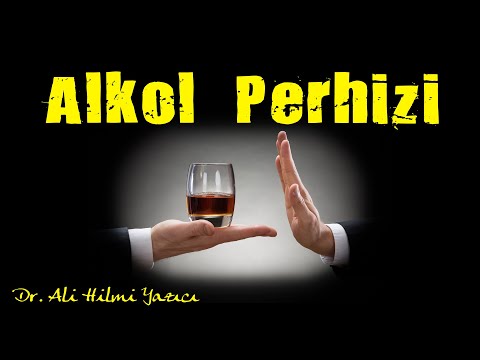 Alkol Perhizi - Alkole Mola Vermek Ne Zaman Gereklidir ?