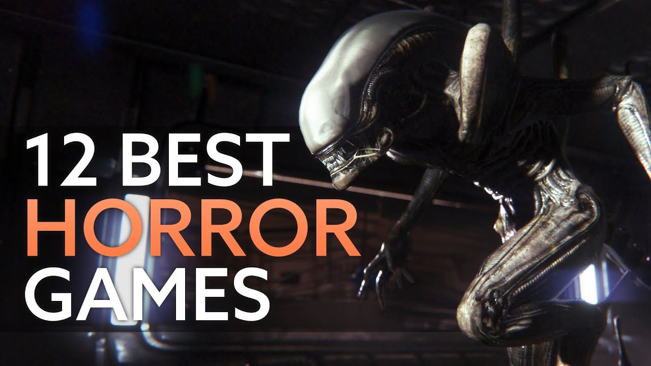 Klage Madison Foster The 12 best horror games on PC - YouTube