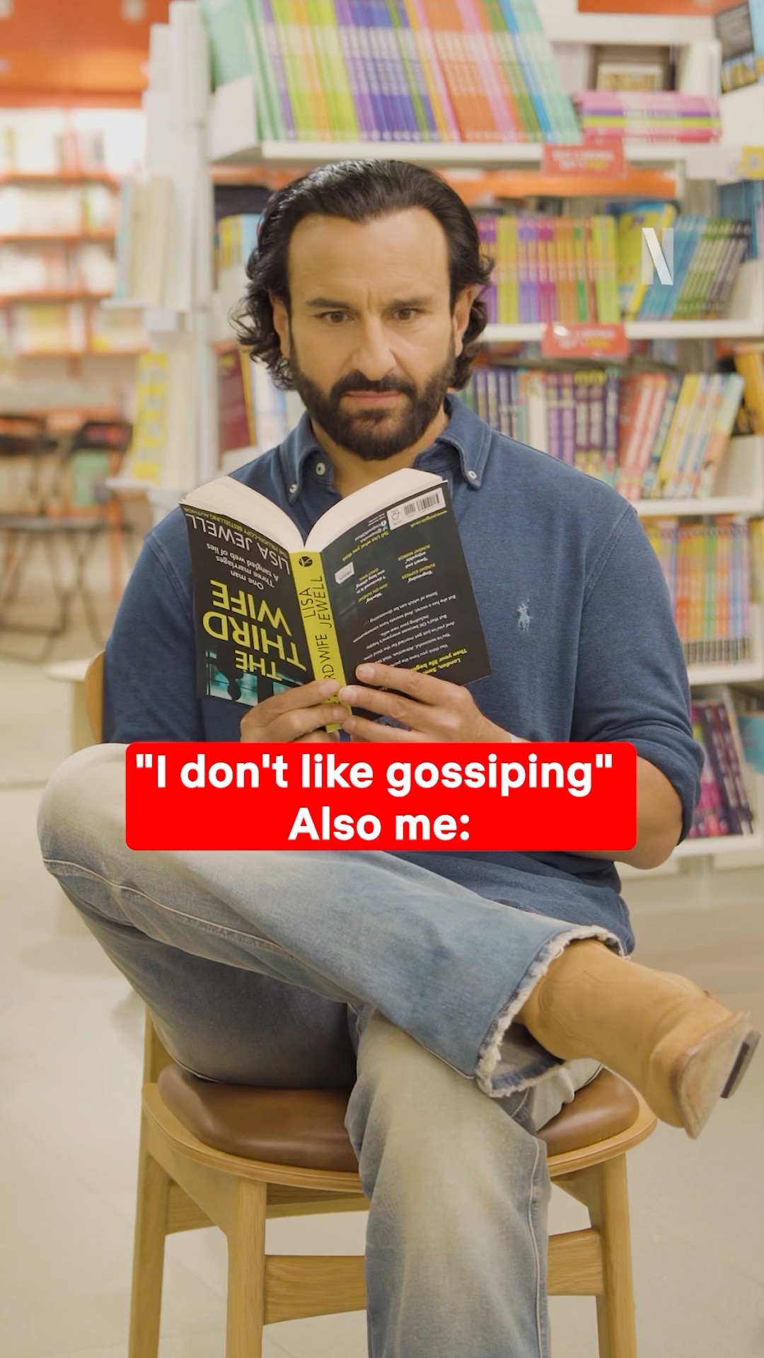 GOSSIP SO GOOD | Saif Ali Khan | Fabulous Lives vs Bollywood Wives