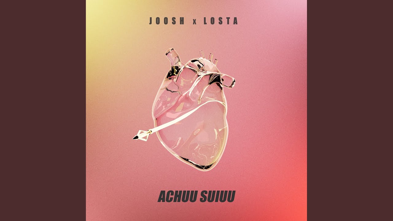 Sleduj ACHUU SUIUU na YouTube Sleduj ACHUU SUIUU na YouTube