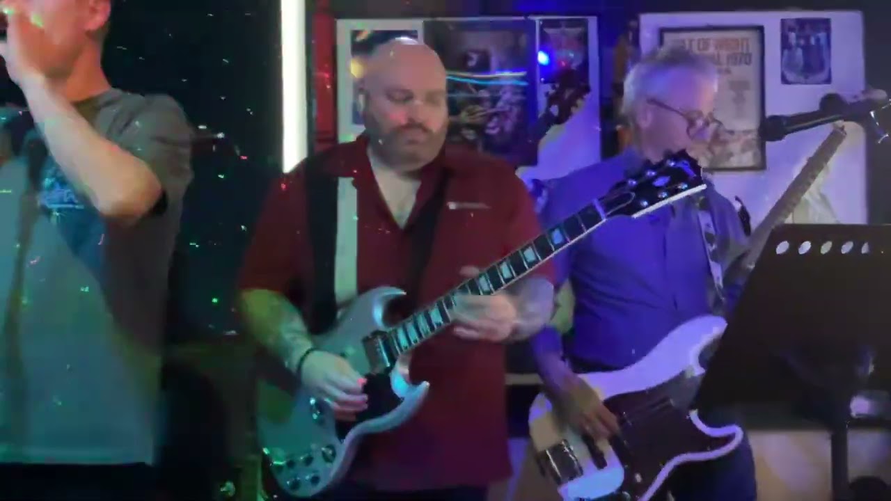 Mike And The Loose Screws   Fisherman’s Blues