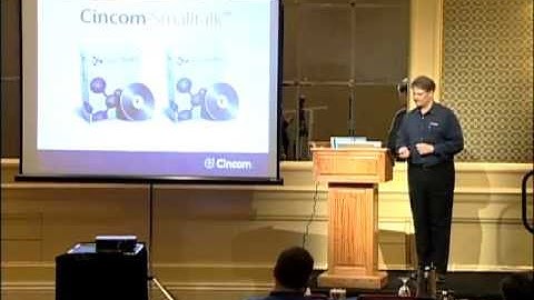 Cincom Smalltalk™ Product News by Arden Thomas