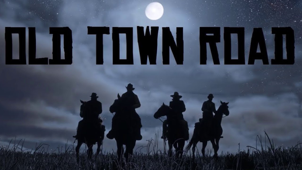 Lil Nas X - Old Town Road ft. Billy Ray Cyrus Original Instrumental Prod By A.Fo4doe