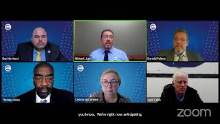 EAC Virtual Meeting on the Voluntary Electronic Poll Book Pilot Program Report