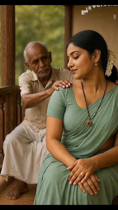 Romantic Moment ♥️ Beautiful Couple in Home #love #tamil #aimaai #trending #ai #shorts