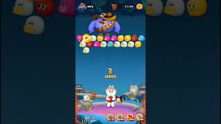 line bubble 2 level 1725 by 賢哥