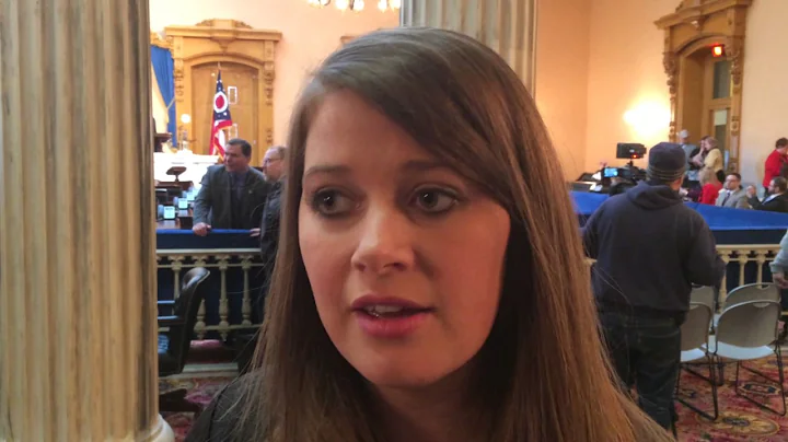 Rep. Christina Hagan explains why she resigned fro...
