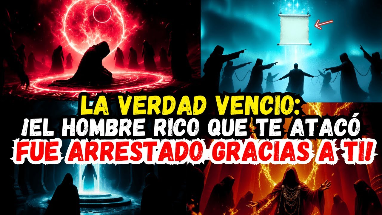 ELEGIDOS, UN RICO INTENTÓ PARARLOS CON DINERO, PERO FUE DESENMASCARADO.