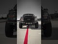 Supercharged & Lifted F-150 ALPHA Single Cab