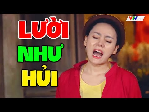 Hài Tết 2023 Hay Nhất | THẰNG LƯỜI LẤY CON LƯỜI | Phim Hài Dân Gian Mới Nhất 2023 2023 vừa cập nhật