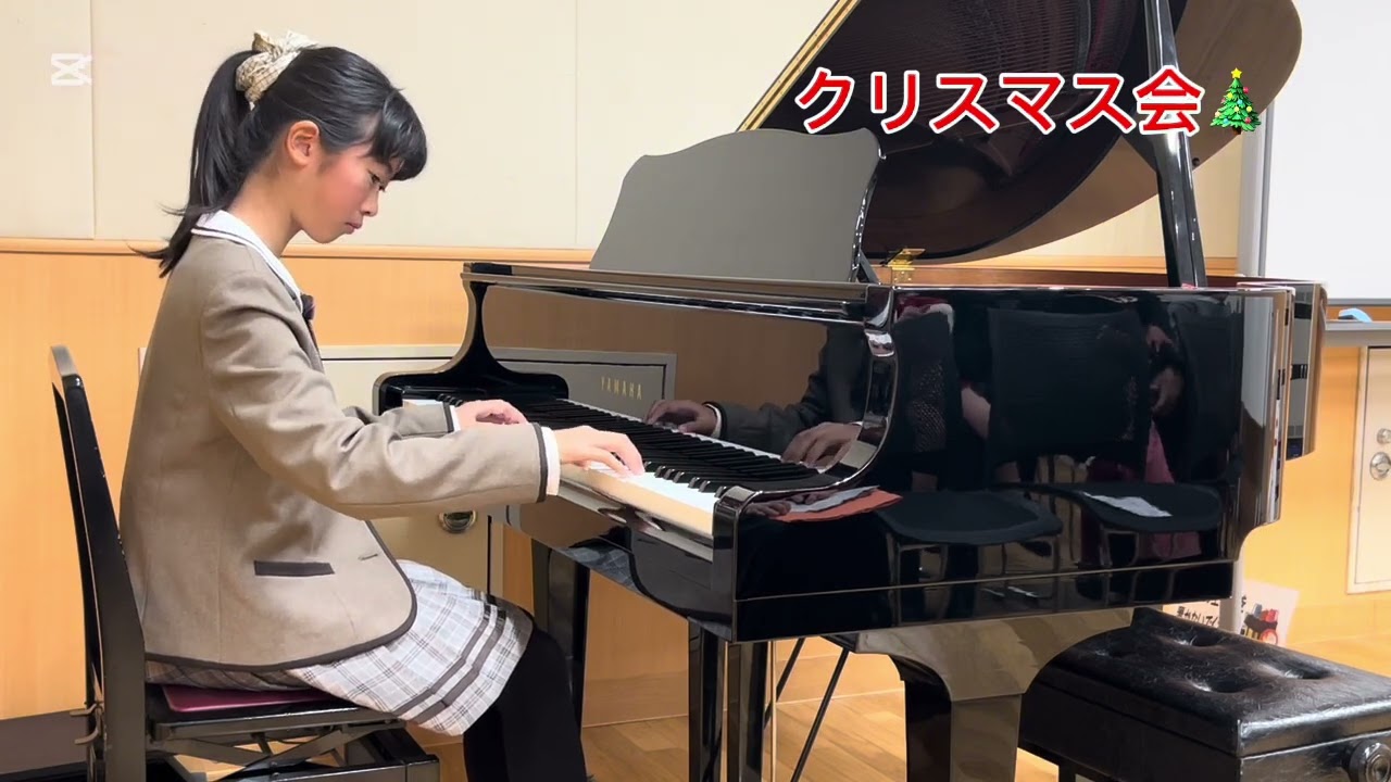 2025年クリスマス会🎄