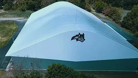 Stony Brook Athletics Indoor Facility