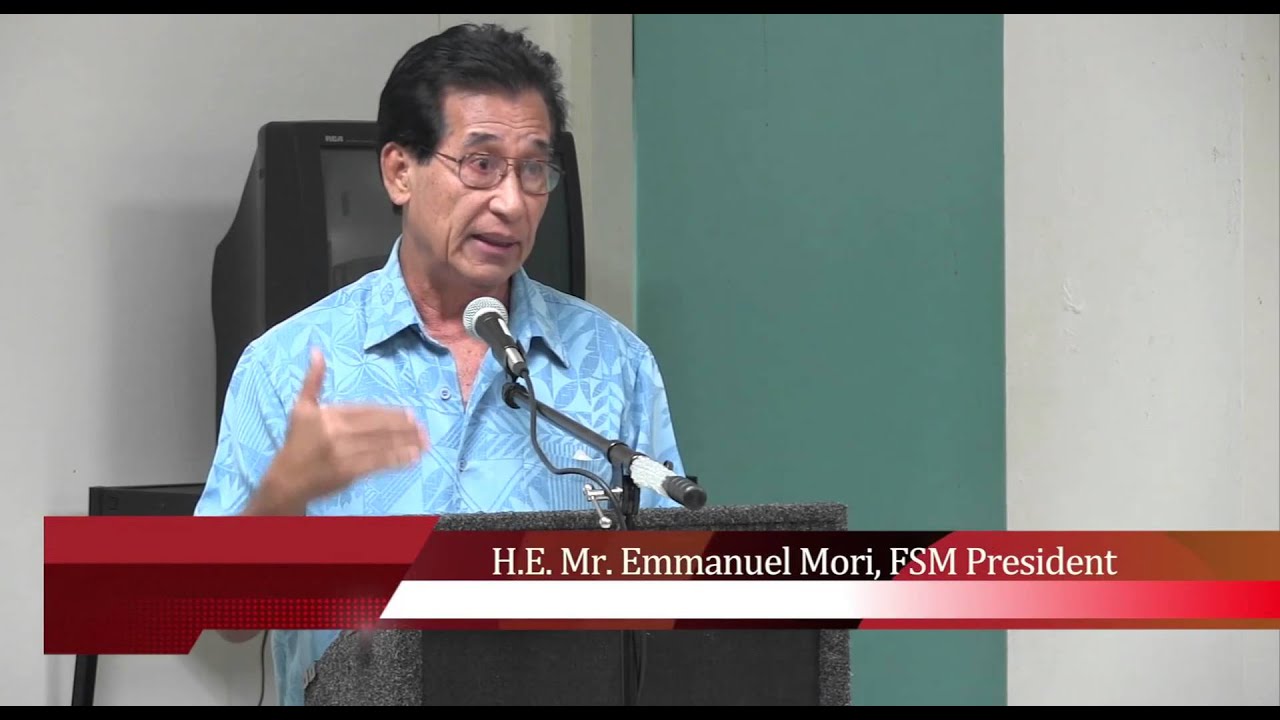 Chuuk State Separation Initiative