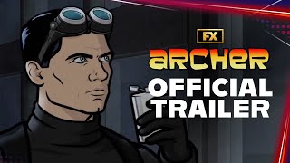 Archer |  Series Trailer | FX