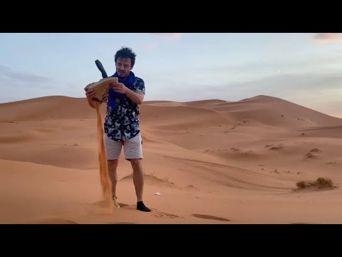 Sahra Çölündeki Bahtsız Bedeviler – FAS Vlog-3