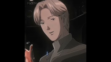 Johan Liebert edit🌹[Did I tell you that I miss you]#anime #shorts #johan #viral #trending