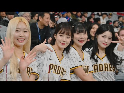 高尺巨蛋頂級包廂看宇宙道奇！有女團又有宋仲基 小編首次MLB觀賽體驗根本無敵 feat. 淳霈｜52華視CTSports｜20240408