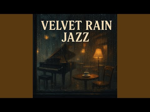 Drizzle on the Windowpane