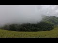 || Netravati peak || view || mist || mesmerising ||#trending #netravati #peak #mountains #trekking