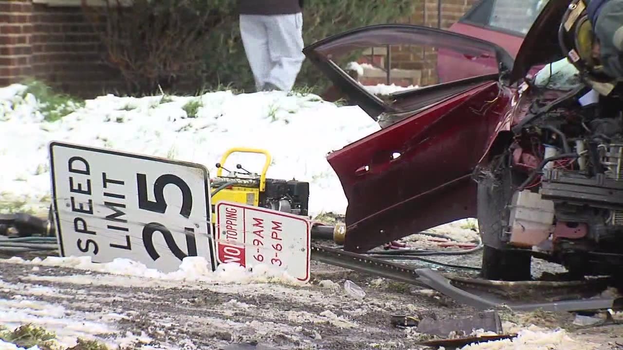 Victim in East Cleveland crash that happened after police chase worked ...