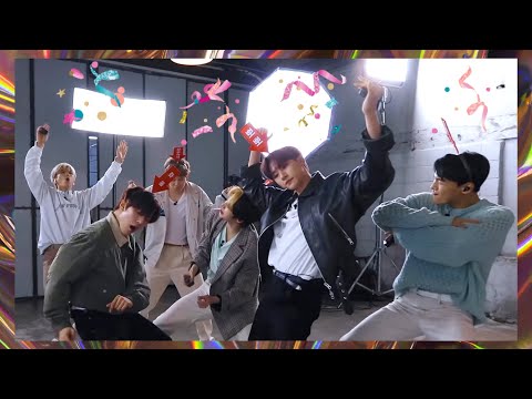 Monsta X Being A Fantastic Mess On Dingo