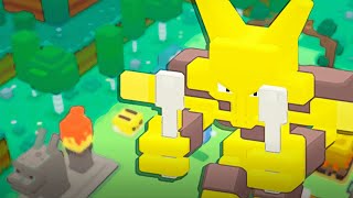 Cómo conseguir el Alakazam con psíquico de tus sueños - Mejorando mi equipo - Pokémon quest