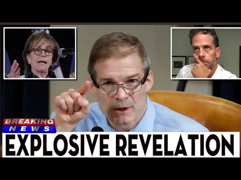 EXPLOSİVE REVELATİON' Jim Jordan Triumphs as Reporter Presents Shocking