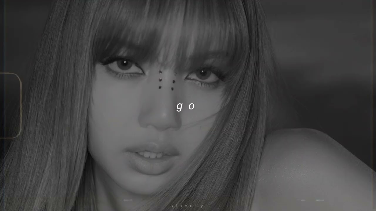 blackpink - go (slowed + reverb)
