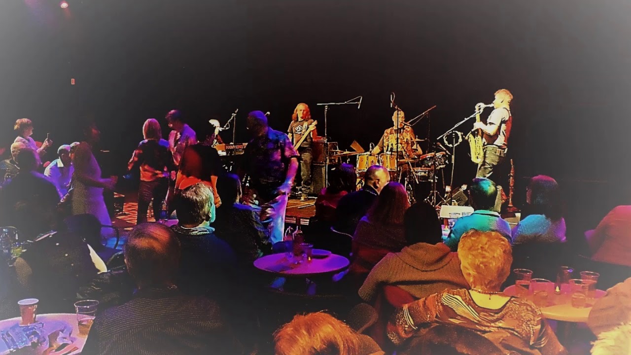 Mumbo Jumbo ~ Mumbo Jumbo Voodoo Combo~ Live