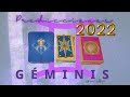 ♊️ 🔥🤩¡GÉMINIS! HERMOSAS SORPRESAS Y SUPERACIÓN PARA TI - Lectura de Tarot -Predicciones 2022