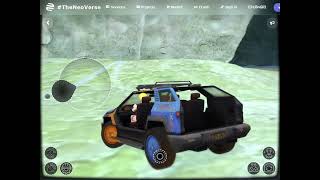 Three.js Virtual Experience Engine in Browser Playground for 3D Creators | Massive Terrain Tests