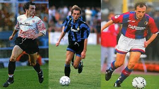 Igor Shalimov - 25 goals in Serie A (Foggia, Inter, Bologna 1991-1998)