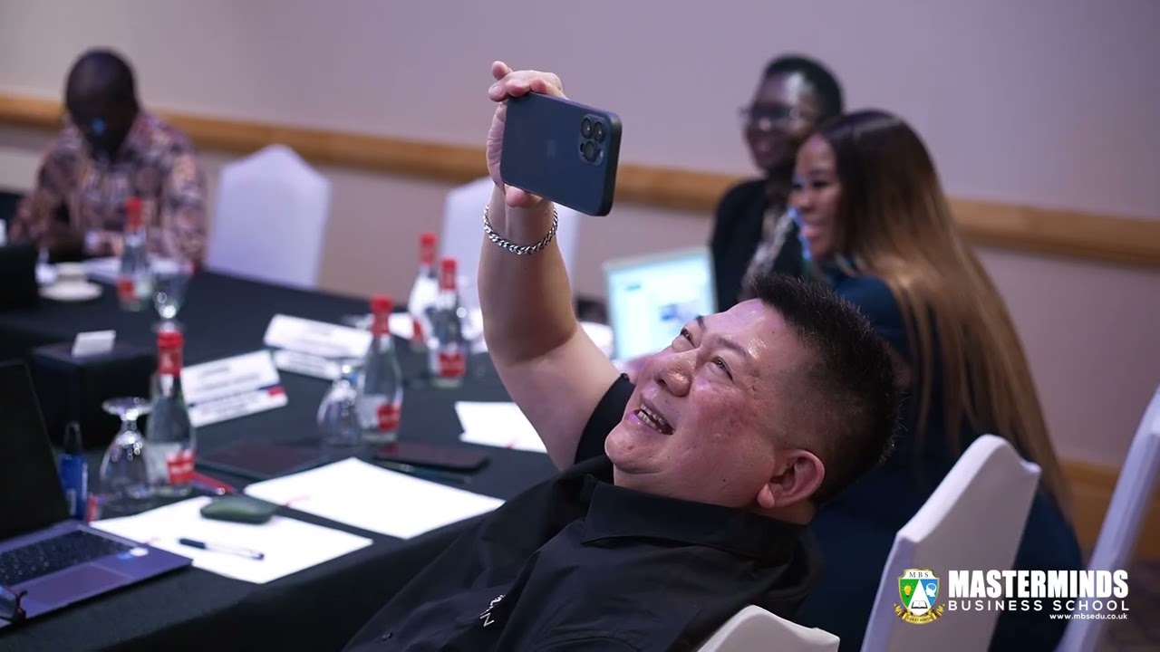 Dubai Leadership Conference & Awards 2024 | DAY 1