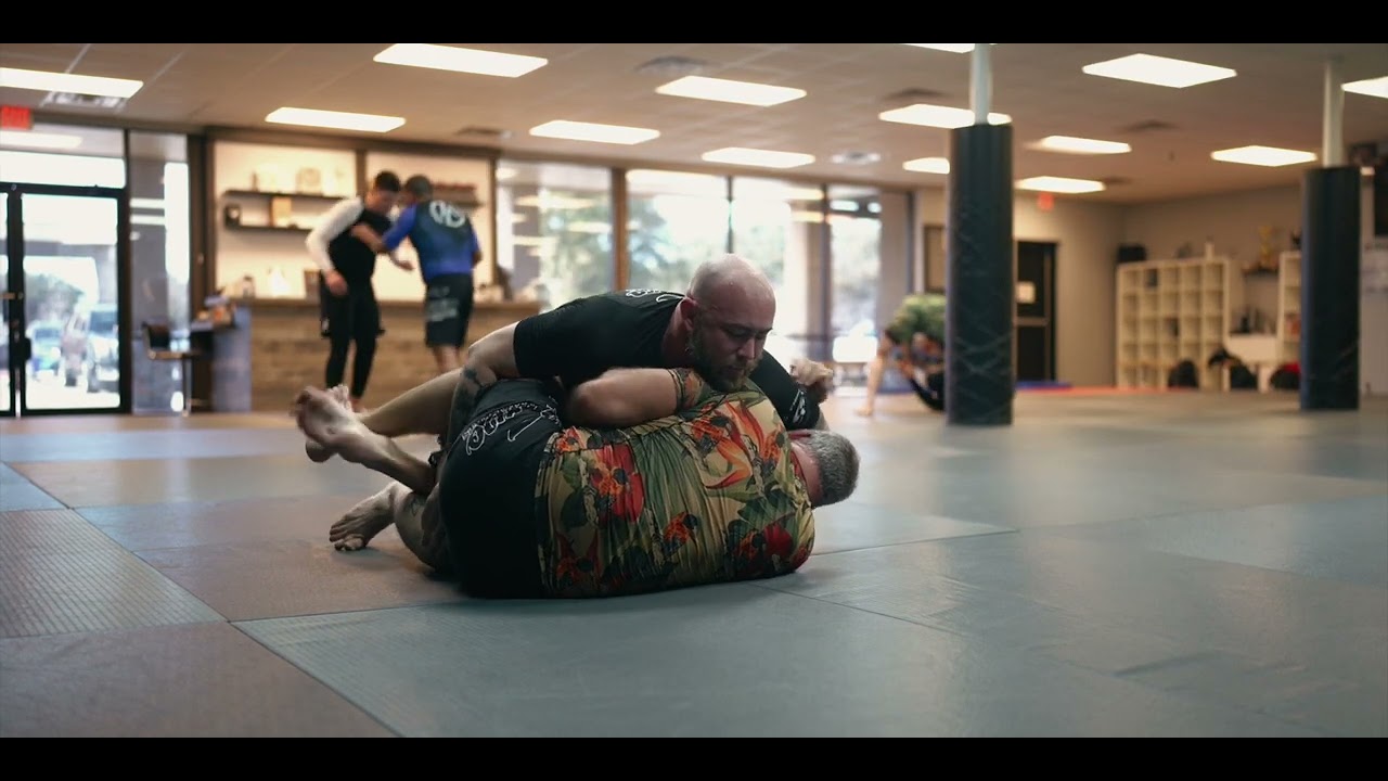 Tony Raley Mma Corvo Martial Arts | Brad vs Tony - YouTube