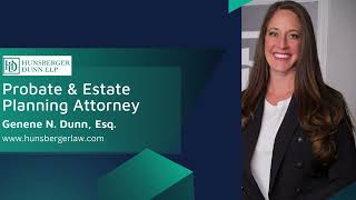 Welcome to Hunsberger Dunn LLP - Estate Planning & Probate Representation 