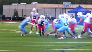 Pope’s Fight Falls Short as Cherokee Rallies
