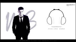 Feeling Good Ringtone | Michael Buble - Feeling Good Song Ringtone | BGM X