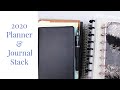 2020 Planner Stack - Other Planners and Journals I'm Using