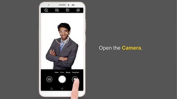 Lava Z61 All About Camera Features