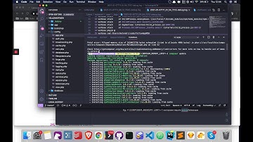 How to Solve Laravel NPM & PHP Allowed Memory size Issues  🎉