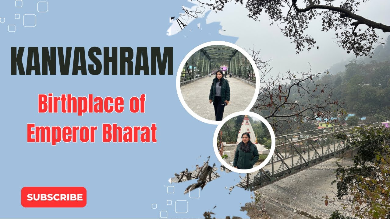 Places to visit in Kotdwar | KANVAshram-Birthplace of Emperor Bharat | Jagdev Baba Mandir | Gurukul