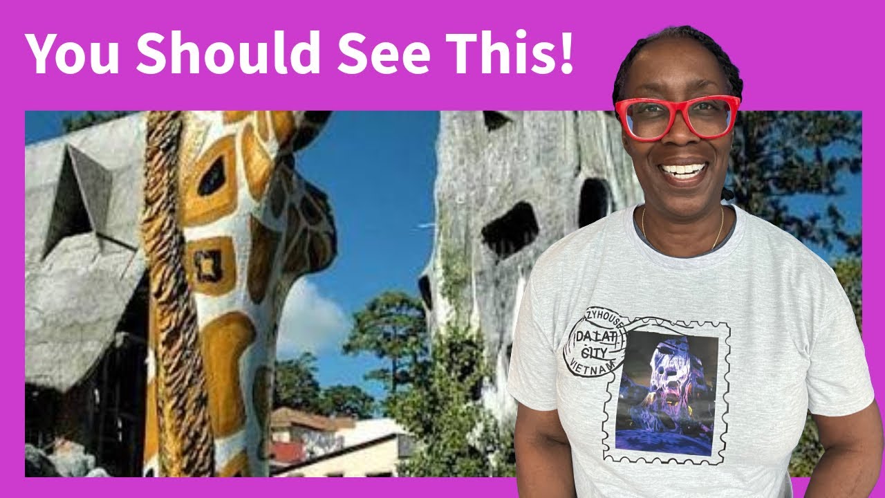 You Have To See “Crazy House” To Believe It