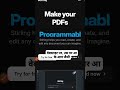 😱Viral PDF Editor Website #pdf #ai #aiwebsites #amazingwebsite