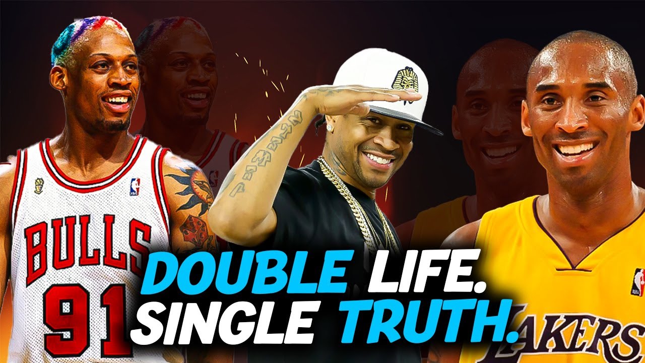 The Dark Truth About NBA Players’ Double Lives